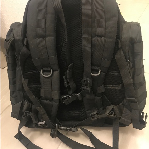 highland tactical ballistic backpack